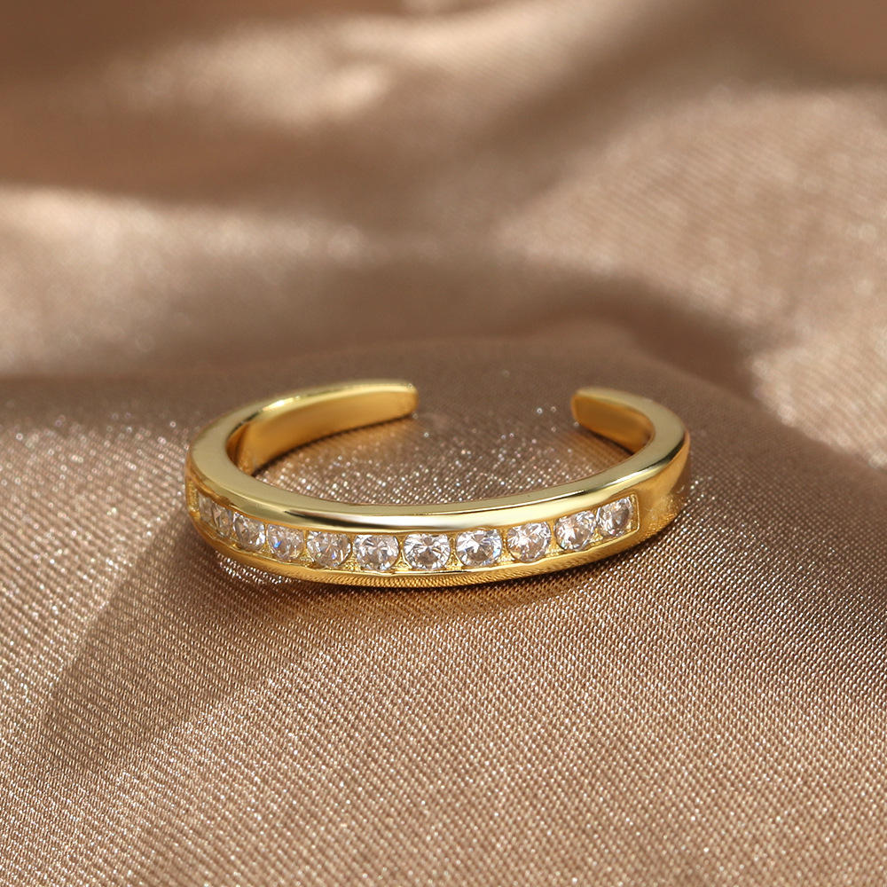 Unisex Jewelry Fashion open foot ring net red sexy foot joint ring Eternal Ring