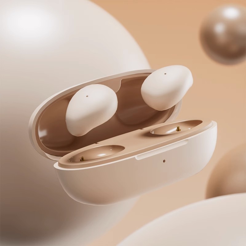 Bluetooth Headphones Noise Reduction Headphones Bluetooth Long Life Mini High Quality Bluetooth Headphones Wireless Hidden Sports Non In Ear Digital