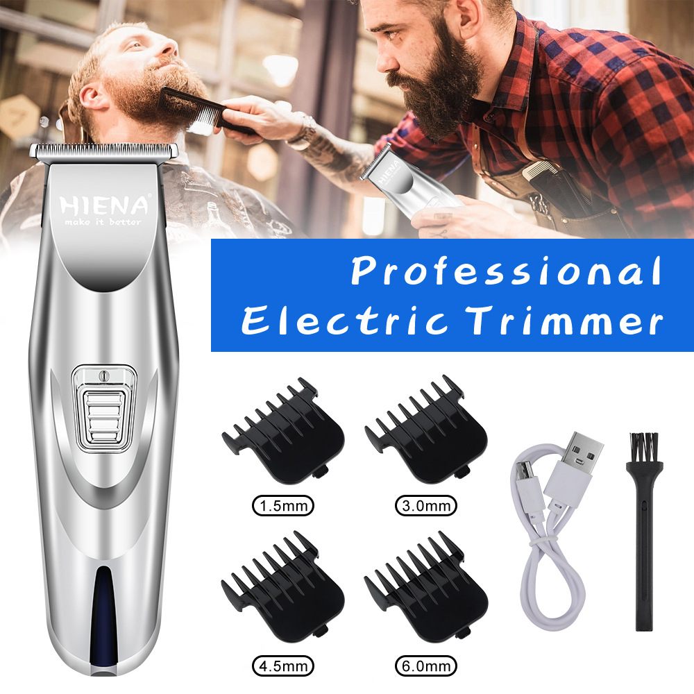 hair clipper set digital display electric hair clipper hair salon dedicated rechargeable hair clipper electric hair clipper