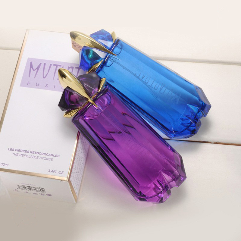 2023 New Hot Perfume Brand Alien Muller Alien Shaped Amber Women's Perfume Angel Charm Same Spray 100ML