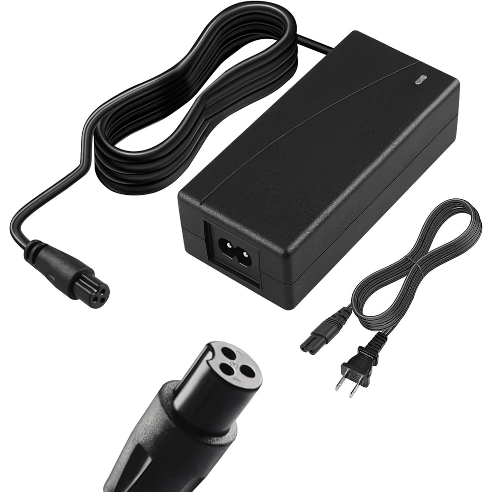 42V 2A Universal Lithium Battery Charger For 36V Hoverboard Self-Balancing Scooter 100-240V AC Power Supply Adapter