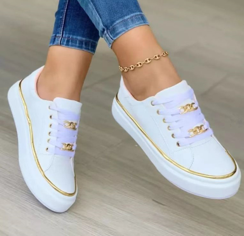 Women Shoes Casual Shoes Durable Sneakers Footwear Sneakers Mesh Versatile