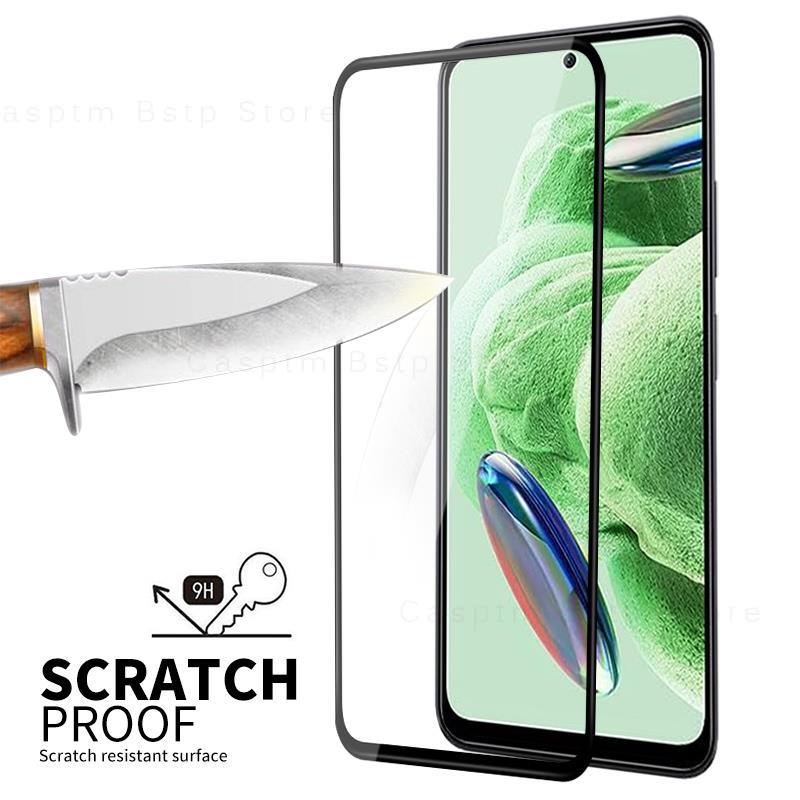 Redmi Note 12 Pro Plus 5G Glass For Xiaomi Redmi Note 12 Pro 5G Note 12R Pro 12s Note12 4G 5G Screen Protector
