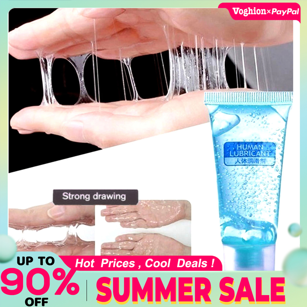 25ml Sex Lubricants Water-based transprant Human body Sex Oil Vaginal Anal Gel Adults Sex Product Homosexual Lubricant