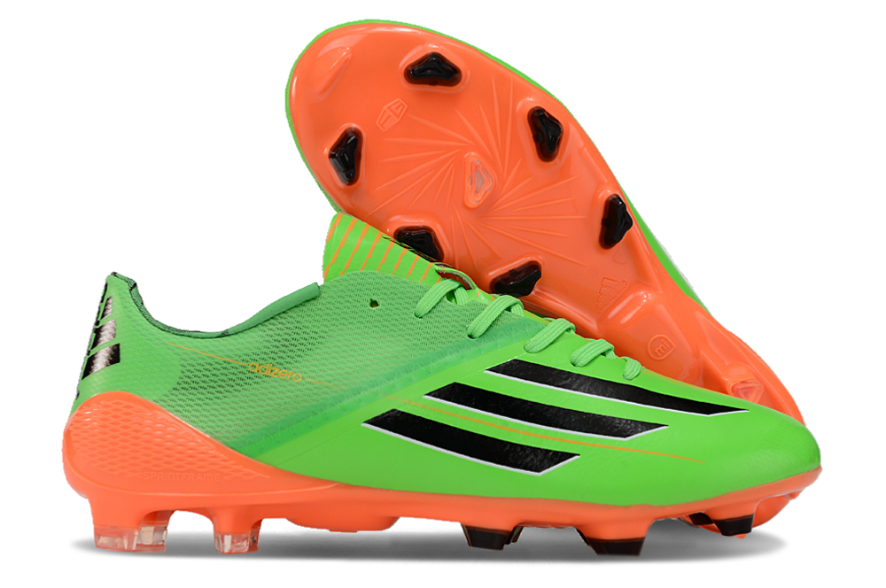 adidas F50 Fully Knitted Waterproof FG Football Shoes. Adidas F50