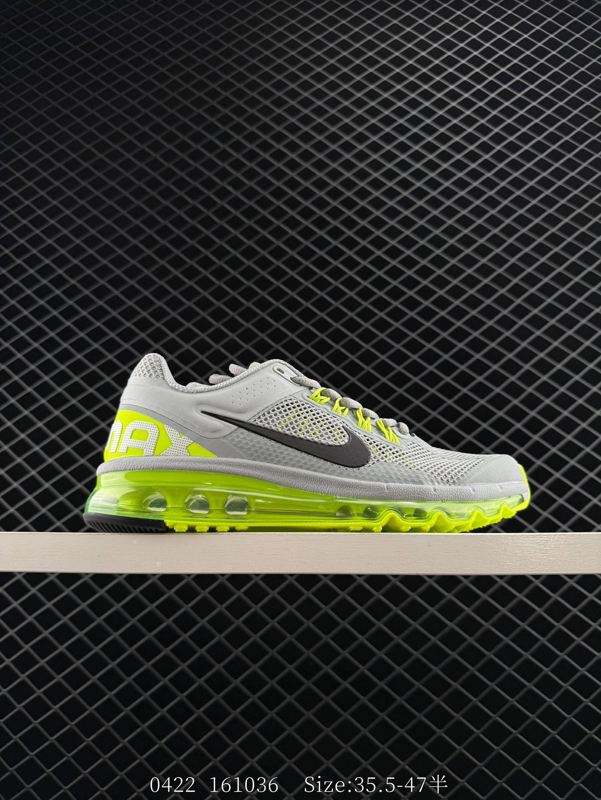 Nikes Air Max 2013 Ushioned Running Shoes Men's Shoes, Training Shoes, Air-cushion Running Shoes, Sports Shoes, Walking Shoes, Nd Field Running Shoes