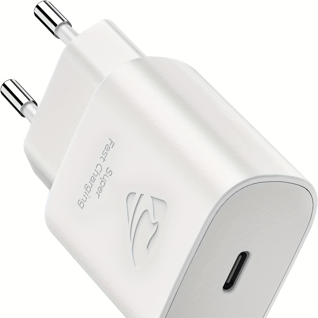 USB C Wall Charger 25W Fast Charger Block PD Power Adapter For IPhone 13/13 Mini/13 Pro/13 Pro Max/12/11, For IPad Pro/Mini, Google Pixel 4/3, Samsun