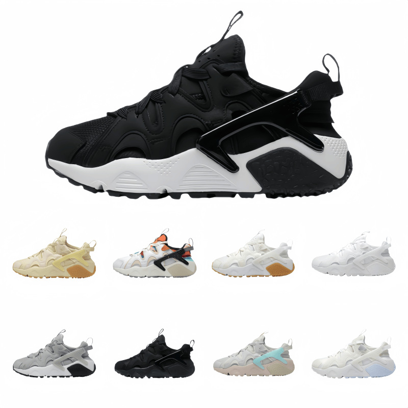 Men's casual single Huarache women's sports marathon comfortable travel Putian shoes