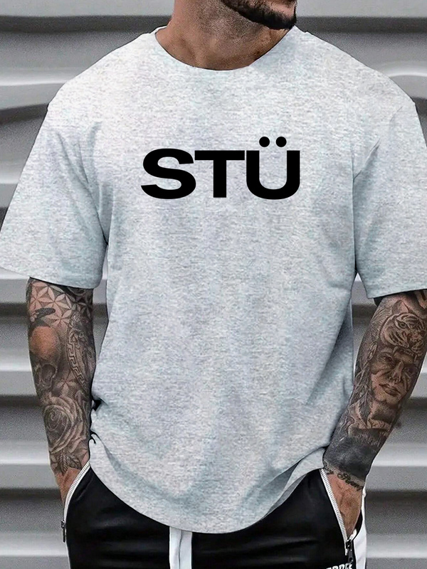 Hasbulla Fighting T-shirt Mini Khabib Blogger Graphic T-shirts Men Women High Quality Oversized Tee Shirt Streetwear