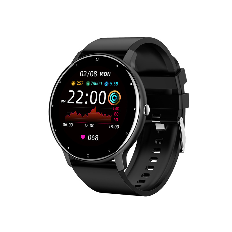 Dafit Cross-border Hot Selling ZL02CPRO Bluetooth Call Smartwatch Health Monitoring Multi Sport Smartwatch