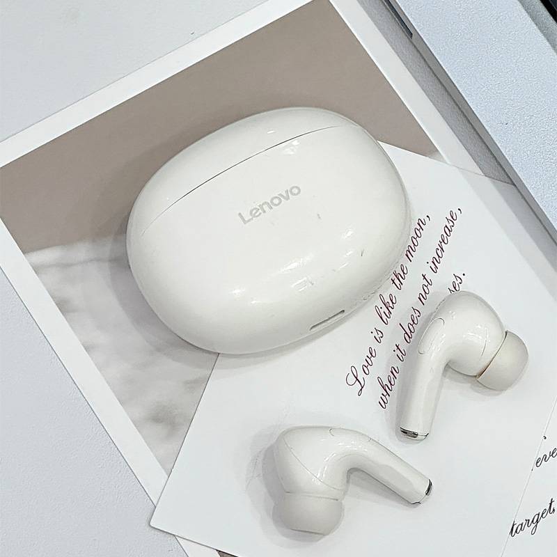 Original Lenovo LP5 PRO TWS Wireless Upgrade Bluetooth 5.4 Earphones HiFi Sound Music Touch Earbuds Long Standby Gaming Headset