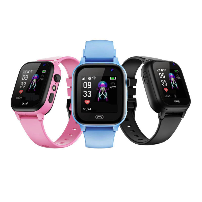 Smart Watches Children's Smart Watch GPS Location Information Photo Taking S30 Student Smart Phone Watch