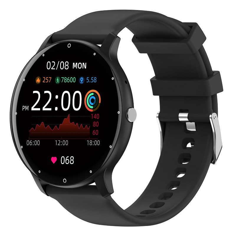 Smart Watches ZL02CPRO Blood Pressure Blood Oxygen Health Monitoring Sports Remote Control Photo Taking Bluetooth Call