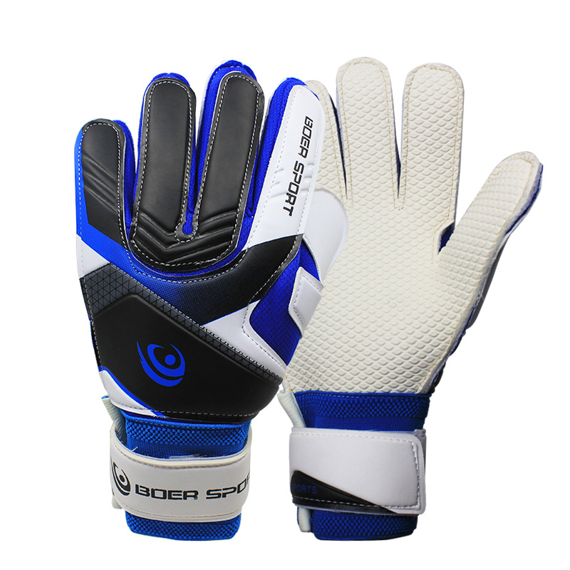 Unisex Goalie gloves for youth football games goalie gloves Training gloves