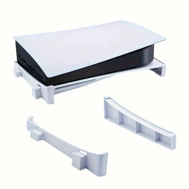 PS5 accessory horizontal bracket, PS5 base bracket, compatible with Playstation 5 discs and digital versions