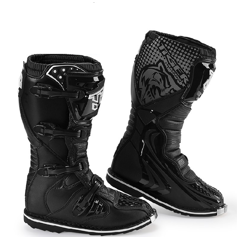 Dirt Bike Boots Drop Boots Track Dirt Boots