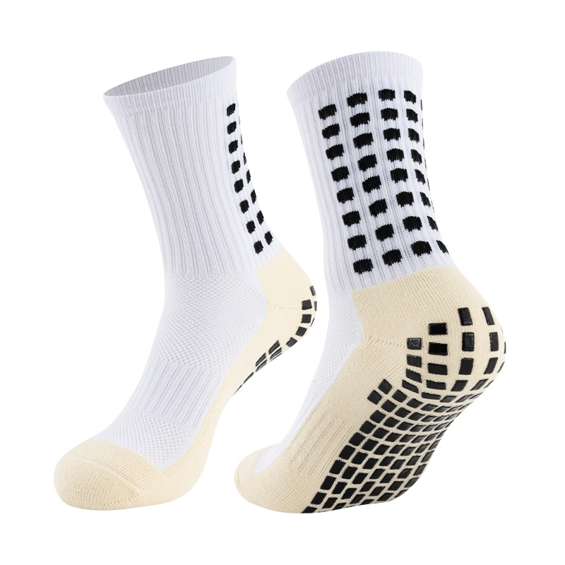 Soccer Socks football socks Football socks Men's socks Dotted socks Children's short and long towel bottom sports socks