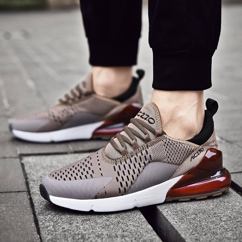 Air 270 Max Sports Men Shoes New Trend Fashion Men's Sneakers Men Shoes Formal Casual Running Sneakers Fitness Training Sneakers