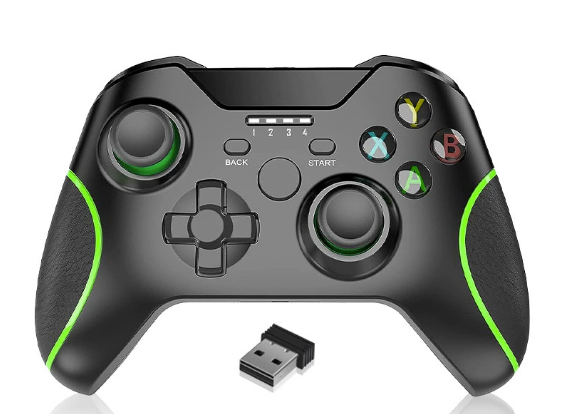 2.4G Wireless Gamepad For Xbox One Console For PS3 Joystick PC Game Controller Joypad For Xbox Series S X Accessories Controle