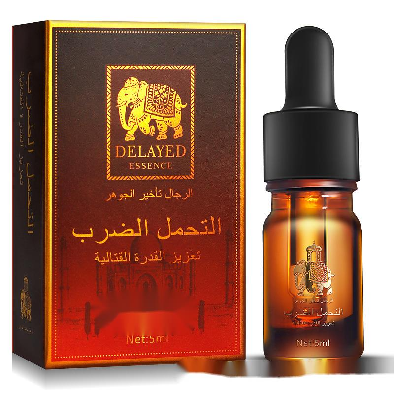 Male Massage External Essential Oil Serum 5ml Adult Sex Products Sex Products