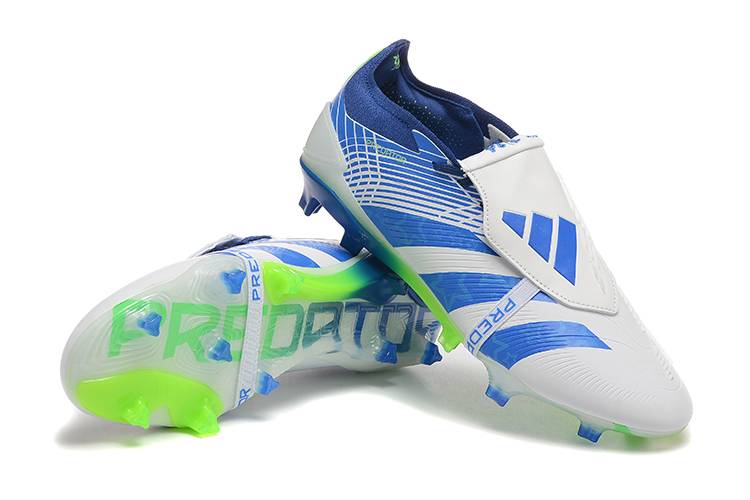 Adidas Predator Elite Tongue FG 24 Generation All-knitted Super A Tongue Football Shoes