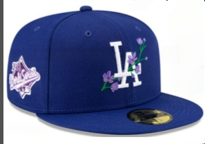 Street style baseball cap, men's and women's hip-hop and street dance flat brim cap, fully enclosed size cap, creating a personalized street trend