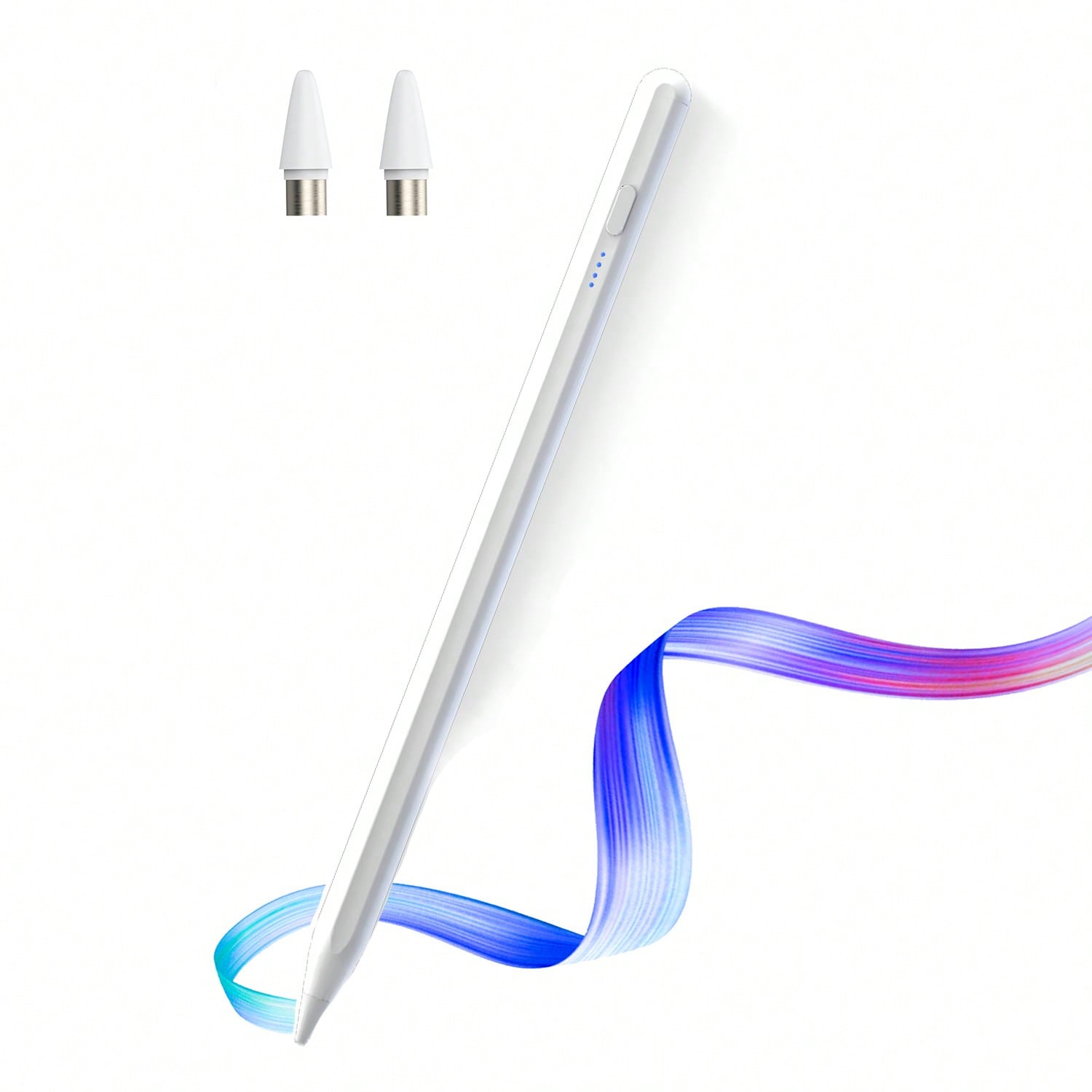 Matte Capacitive Stylus Suitable for Any Touchscreen Device on Tablets and Mobile Phones