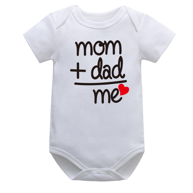 Baby Triangle Clothing Newborn Baby Onesie Wrap Baby Onesie Crawl Suit Spring And Autumn Children's Clothing