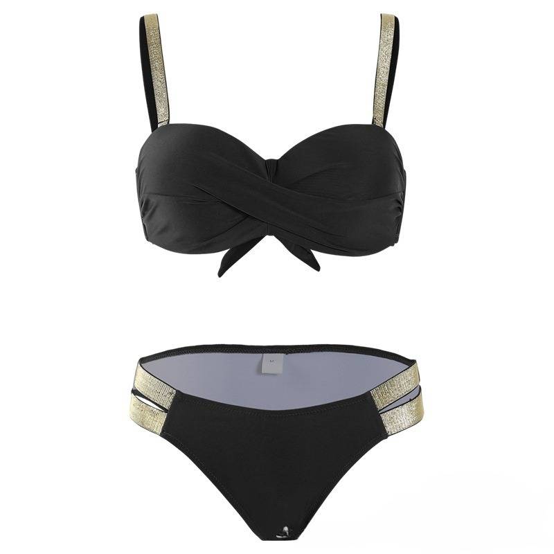 Women's Clothing Swimming Tide New Bikini Split Bikini Fashion Bikini Swimsuit