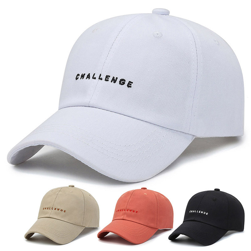 Men's and women's hats baseball cap men's autumn and winter warm cap sunscreen sun hat canvas outdoor big eaves hat tide