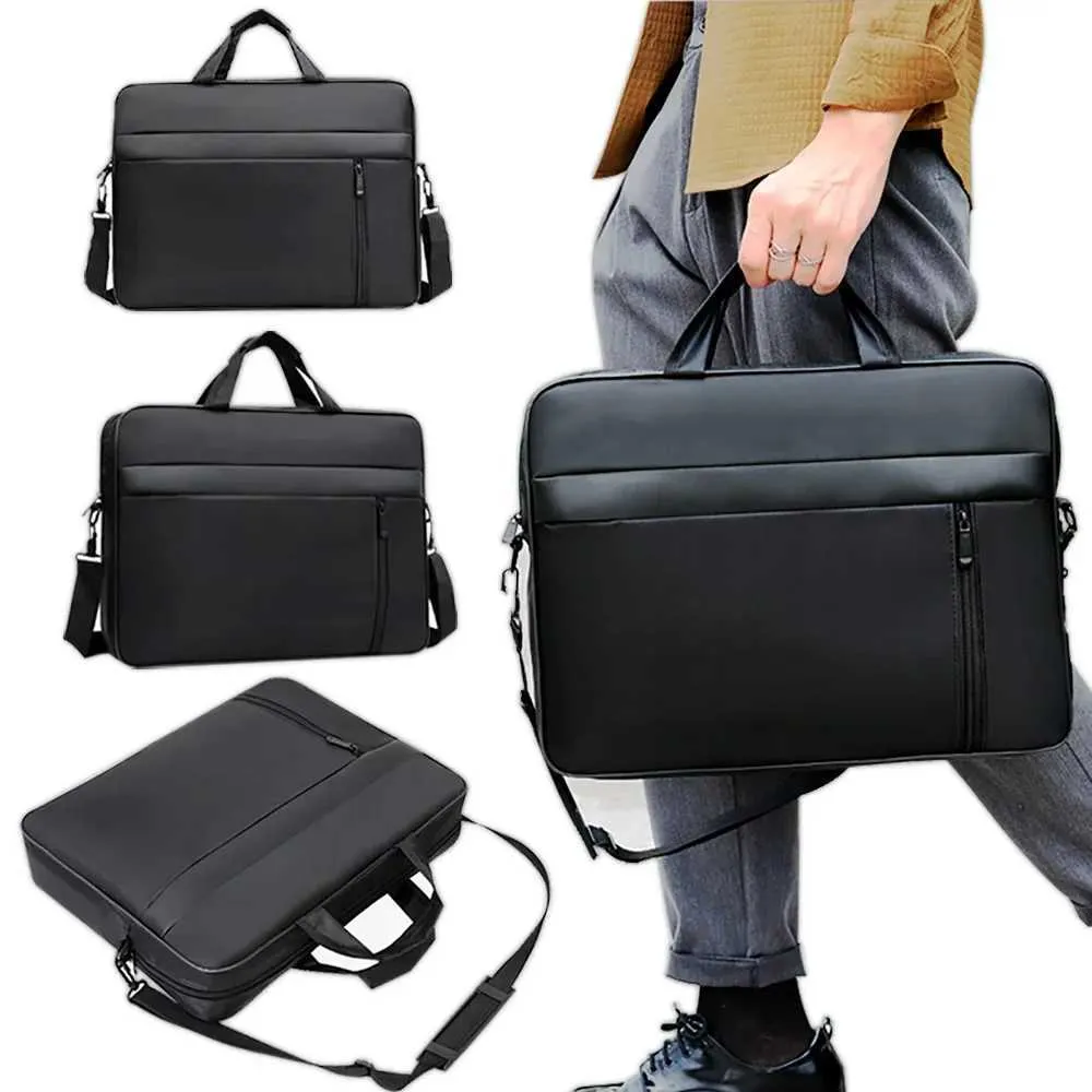 Laptop Sleeve Bag 15.6 in Notebook Case for book Air Pro Tablet Accessories Waterproof Portable Travel Carrying Shoulder