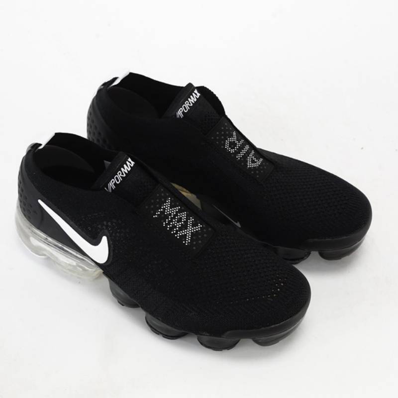 Nike Air VaporMax Second Generation Air Cushion Sleeve Foot Strap With Running Shoes