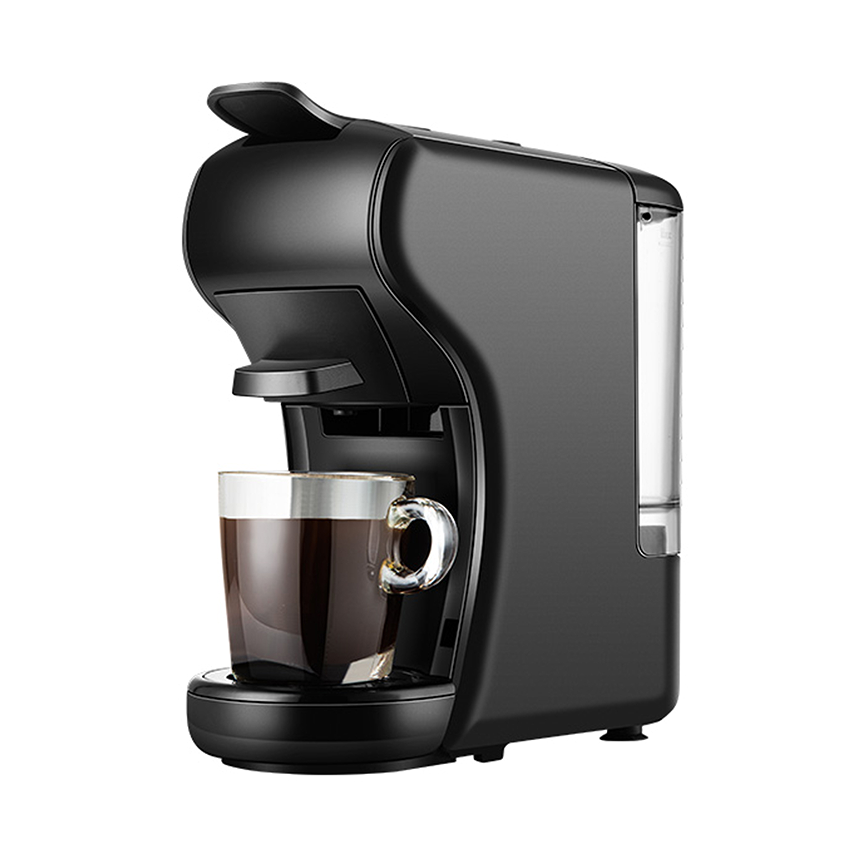 PSAC504K Automatic capsule coffee machine 70ml espresso 19Bar extraction French coffee Nescafe Tefal coffee espresso, touch sensing 1450W