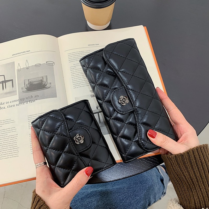 Women's Wallet Clutch Leather Bag Card Holder Coin Purse Credit Card Holder