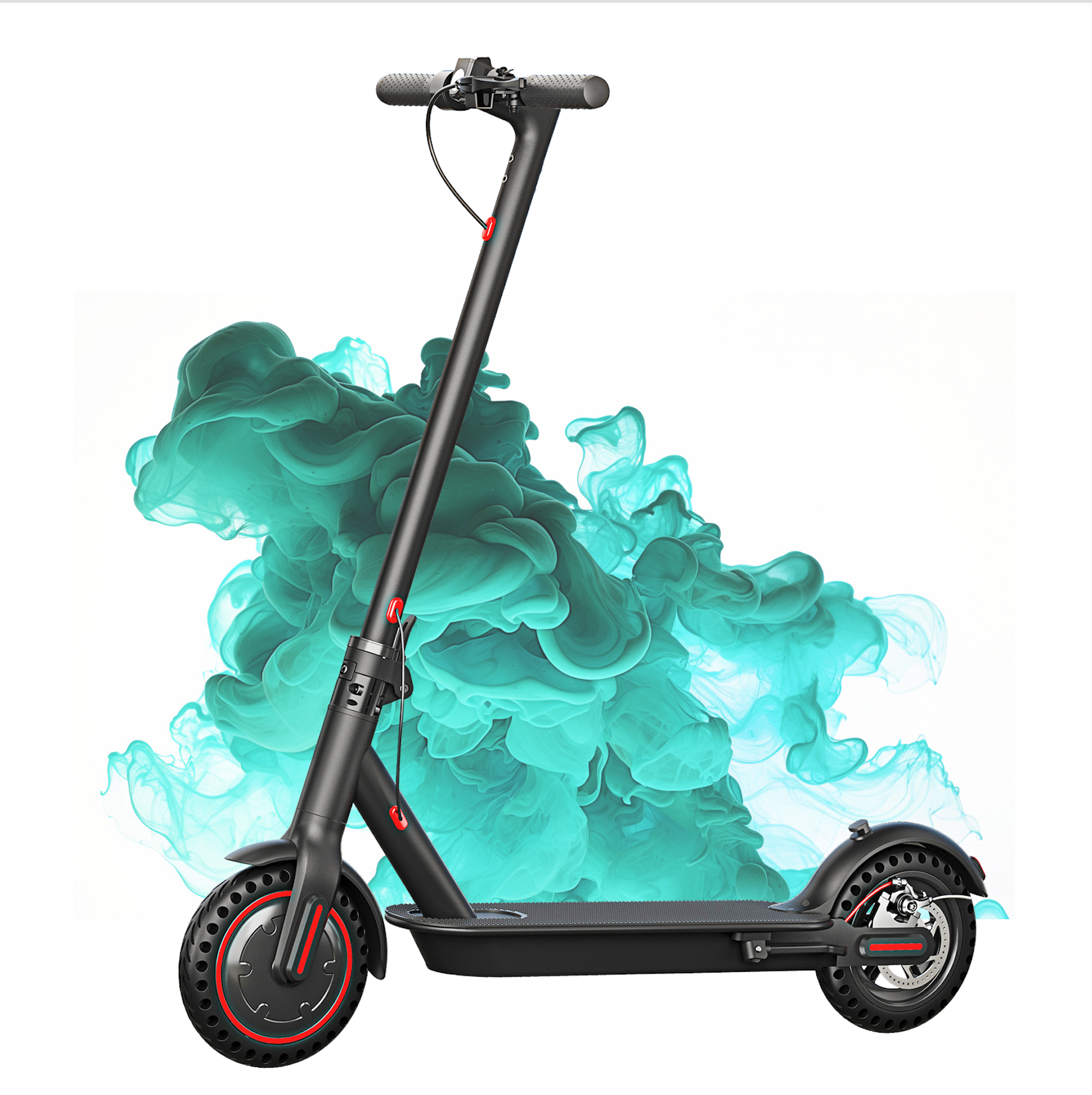 J03PRO Electric Scooter 350W 30km/h APP Smart Control Scooter 8.5inch Tire Folding Electric Scooter 22miles Max Range For Adult Aluminum Alloy/folding