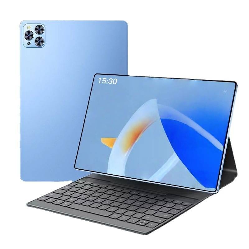 New 4G LTE Calling Tablet With Dual SIM Support - 10.1' HD Android Tablet For Online Learning & Work