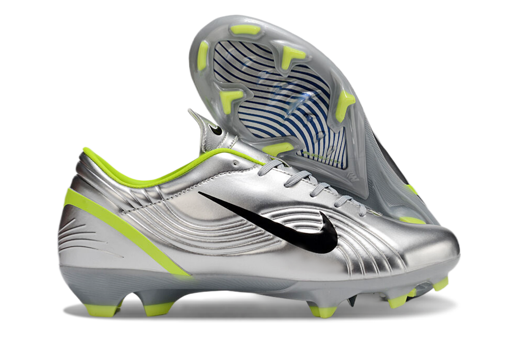 Nike Air Zoom Mercurial Vapor XV Elite FG – Built-In Full Air Cushion, Waterproof Knit Football Boots
