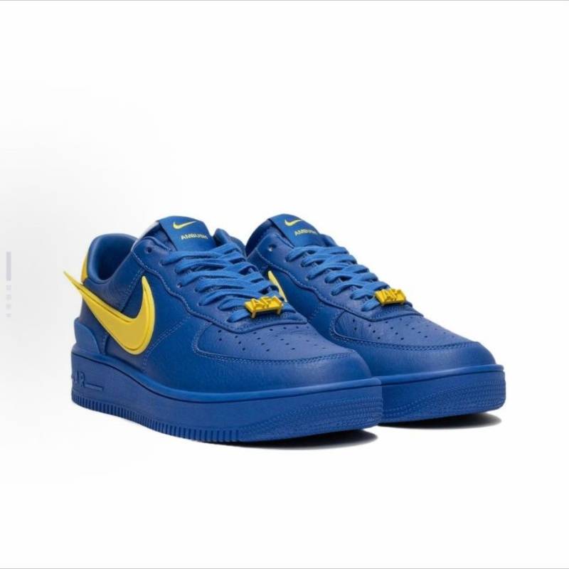 Nike Air Force 1 Low AMBUSH Low-top Casual Sports Shoes Are Simple And Elegant. They Are Comfortable And Lightweight To Wear, Regardless Of Gender