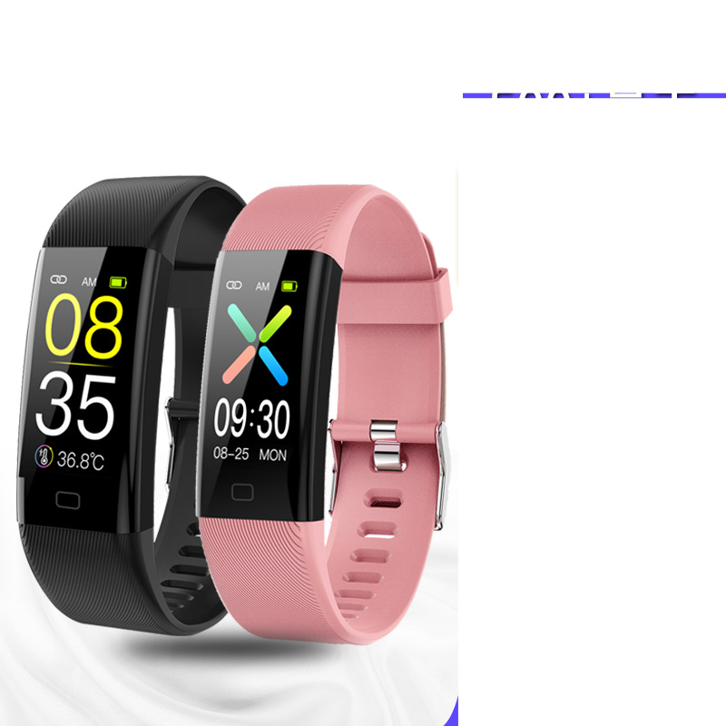 Smart Watches Non Invasive Blood Glucose Smart Watch Heart Rate Remote Management Heart Rate Blood Pressure Blood Oxygen Monitoring Sports Bracelet