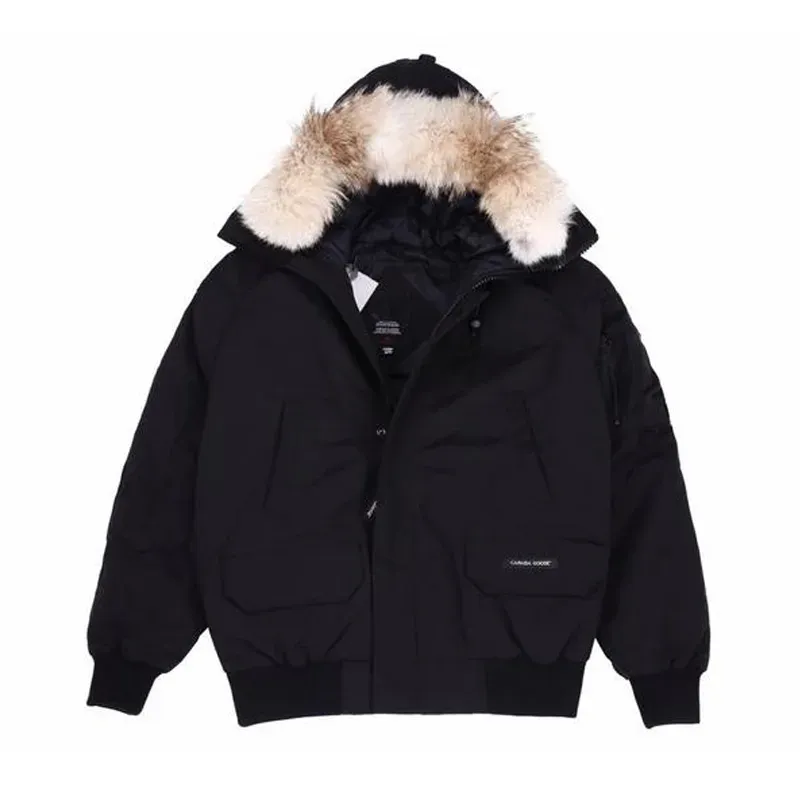 Down Men's Puffer Winter Jackets Fashion Parkas Classic Designer Manteau Jacket Goose Coat Hiver Parka Doudoune jacket