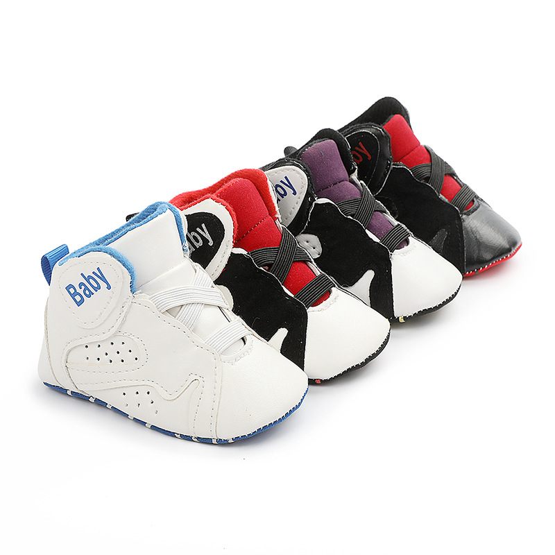 Mother & Kids Sneakers For Baby Boys Casual Shoes Baby Shoes Toddler Shoes Baby Shoes