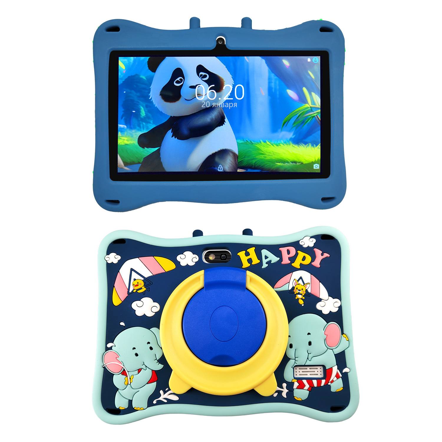 Kids Tablet, 7 Inch Tablet For Kids, 2GB+32GB,with EVA Protective Case – Ideal Gift For Toddler