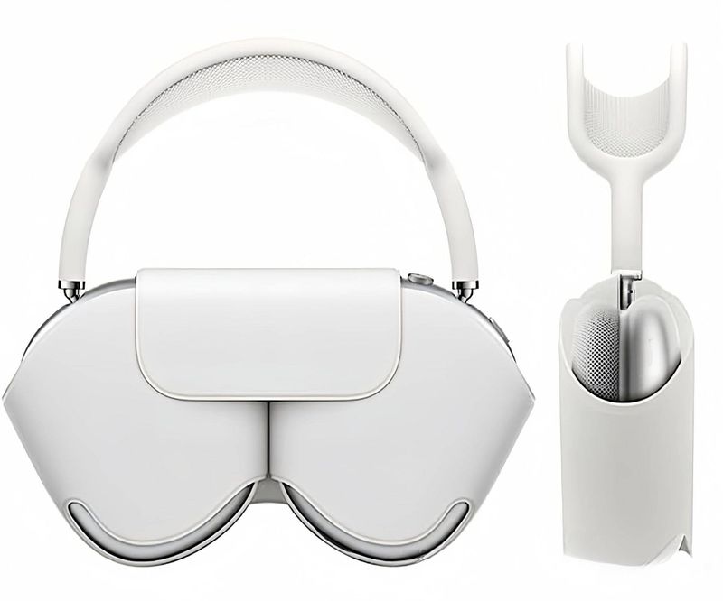 2025 Portable Carry Travel Case For Airpods Max, Headphone Case,Smart Case For Airpods Max 1/2,Anti-Scratch And Anti-Dust