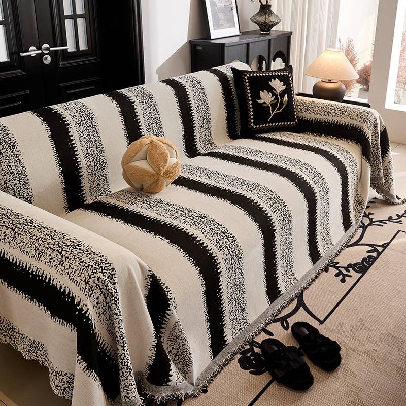Home Textile New Anti Cat Scratching Sofa Cover Cloth Towel Full Cover Four Seasons Universal High End All Inclusive Sofa Cover Sofa Blanket
