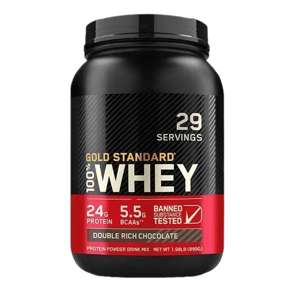 In Stock TK Hot-Selling Lactalbumin Whey Isolate Protein Powder Fitness Supplement