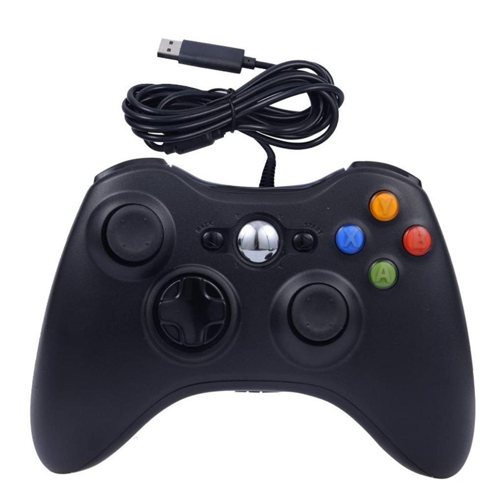 USB Wired Controller For Xbox 360 Console PC Games Controller Joysticks Gamepad