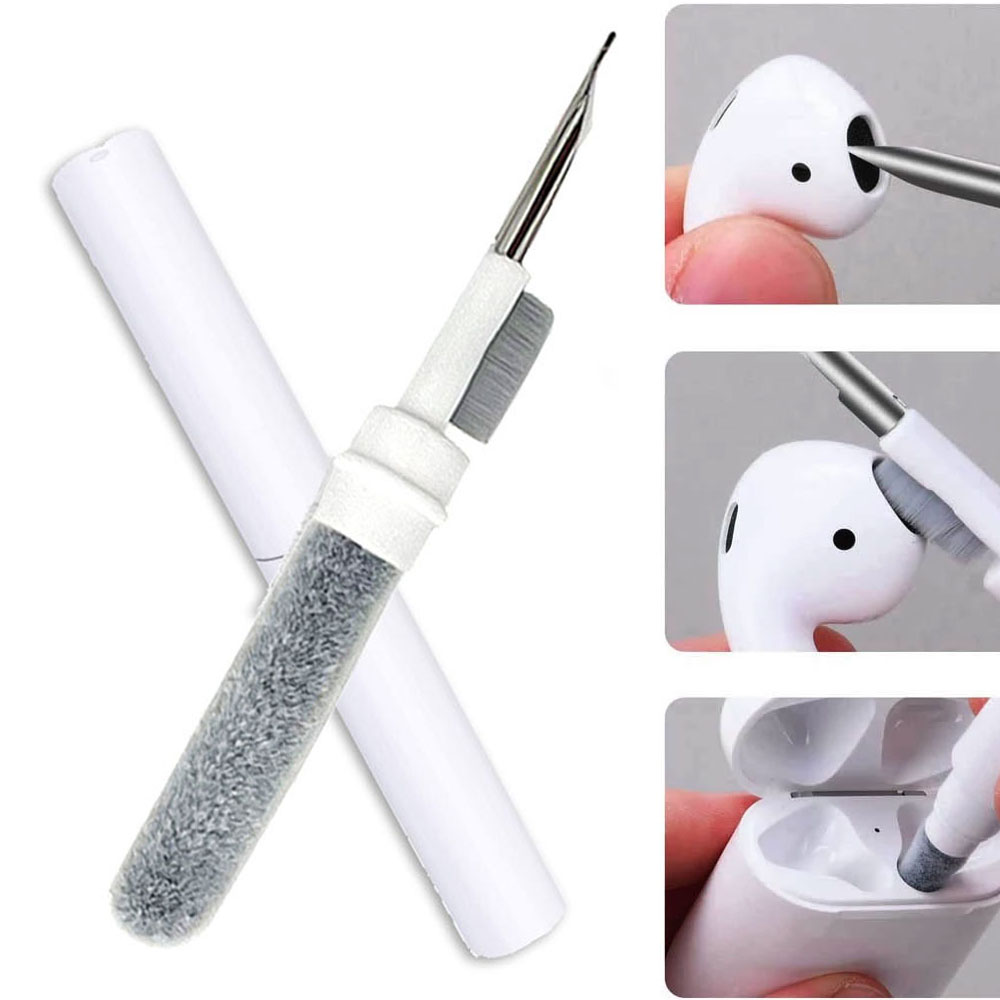 Cleaning Kit For AirPods Pro 1, 2, 3 Headset, Cleaning Pen, Bluetooth Headset, Xiaomi, Huawei, Cleaning Tools
