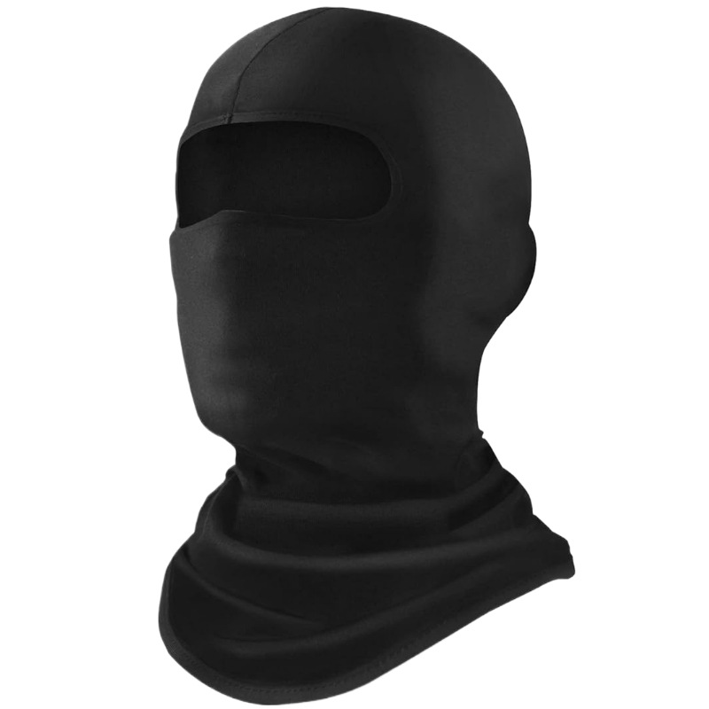 Mens Womens Ski Mask Balaclava Face Shield Lightweight Motorcycle Snowboard Ski Hat