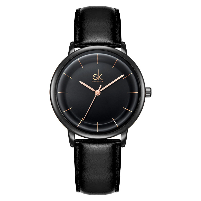 Women's watch SK watch women's casual waterproof fashion watch ladies simple quartz watch women's watch wholesale
