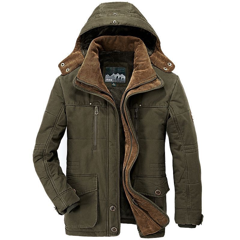 Wind Breake Kapuzen Jacke Taktische Fleece Militärische Thermo Mäntel Herren Jacke Outwear Wind Jacke Plus Samt Winter Warme Männer
